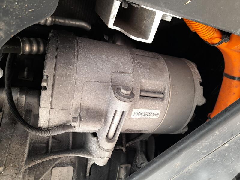 Compresor Aire Acondicionado para Bmw I3 (I01)