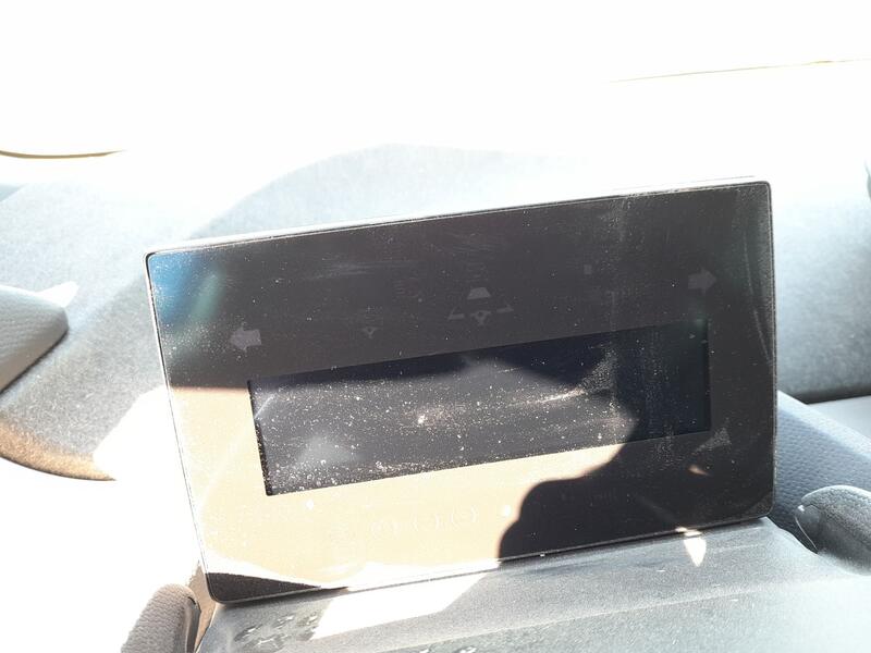 Cuadro Instrumentos para Bmw I3 (I01)