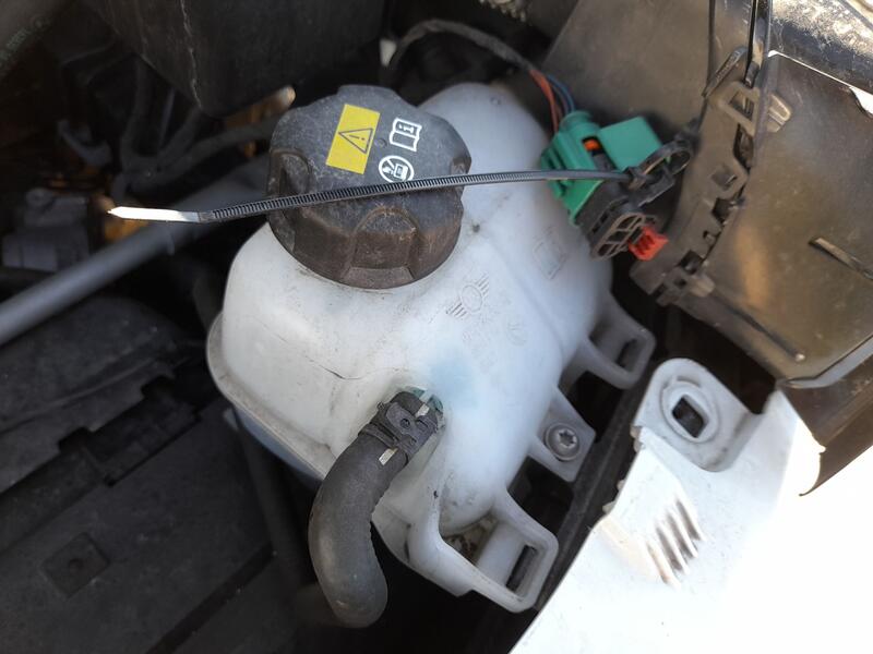 Deposito Expansion para Bmw I3 (I01)