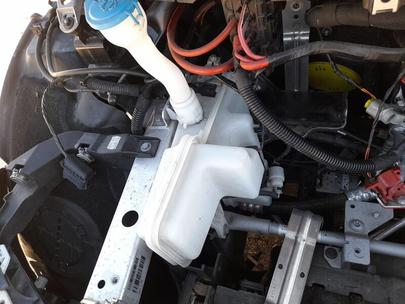 Deposito Limpia para Bmw I3 (I01)
