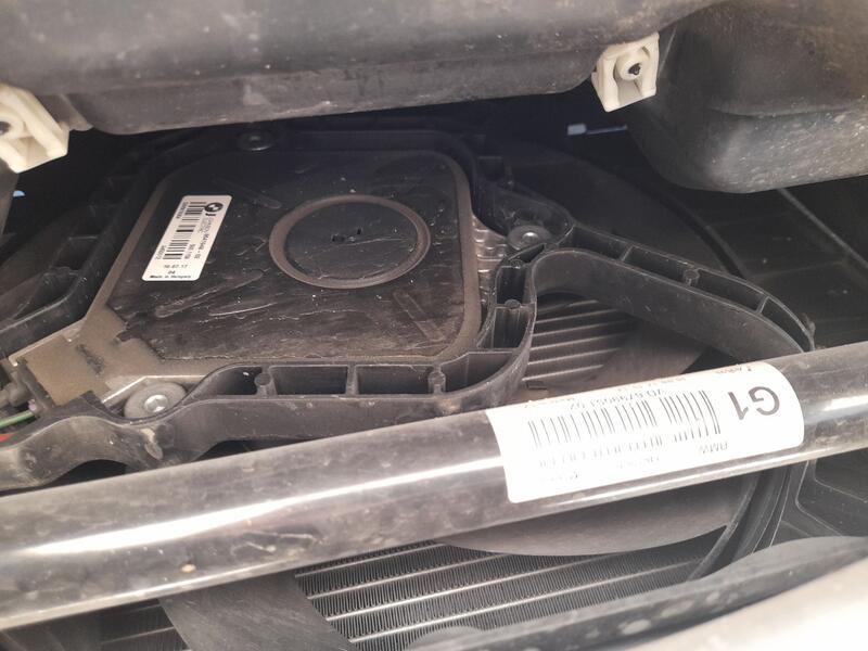 Electroventilador para Bmw I3 (I01)
