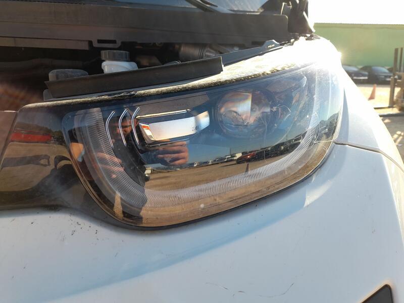 Faro Izquierdo para Bmw I3 (I01)