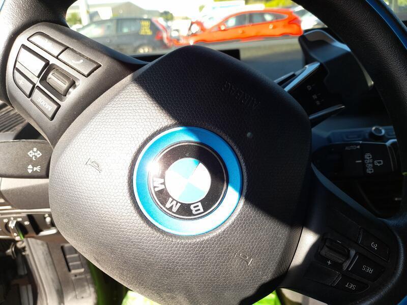 Kit Airbag para Bmw I3 (I01)