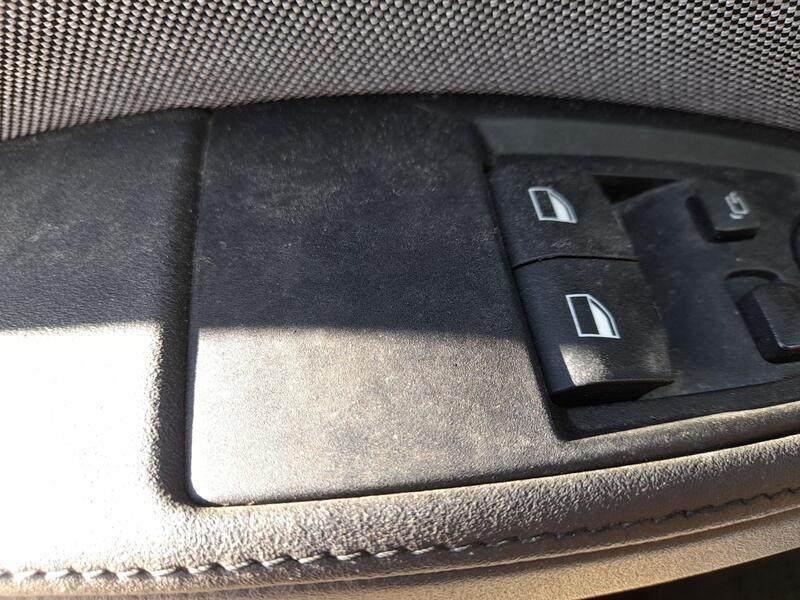 Mando Elevalunas Delantero Izquierdo para Bmw I3 (I01)