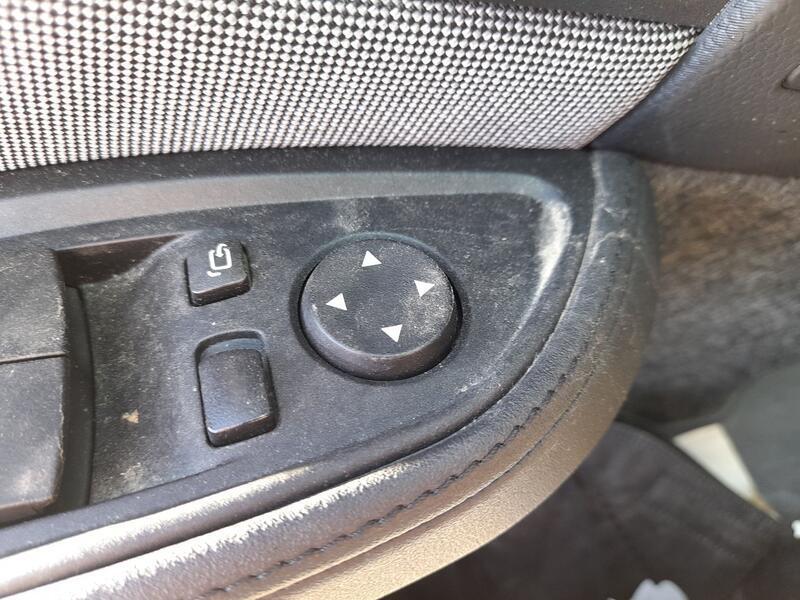 Mando Elevalunas Delantero Izquierdo para Bmw I3 (I01)