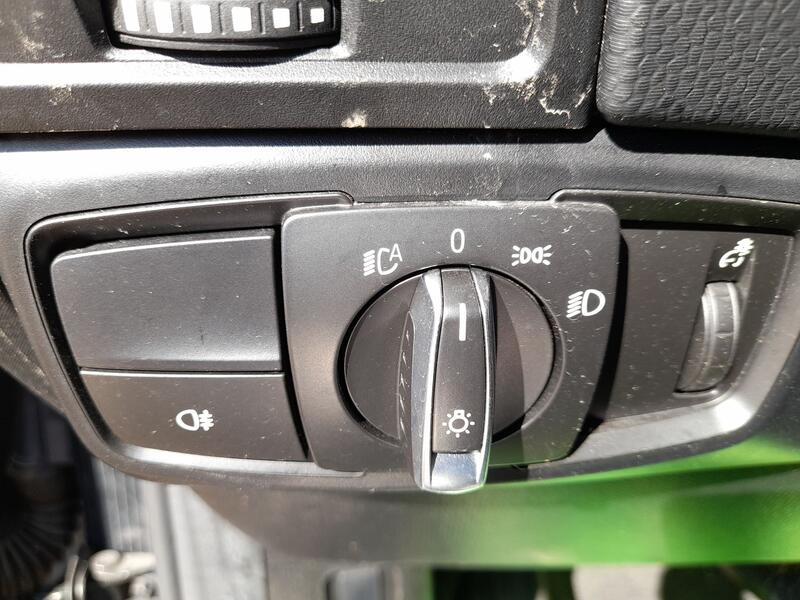 Mando Luces para Bmw I3 (I01)