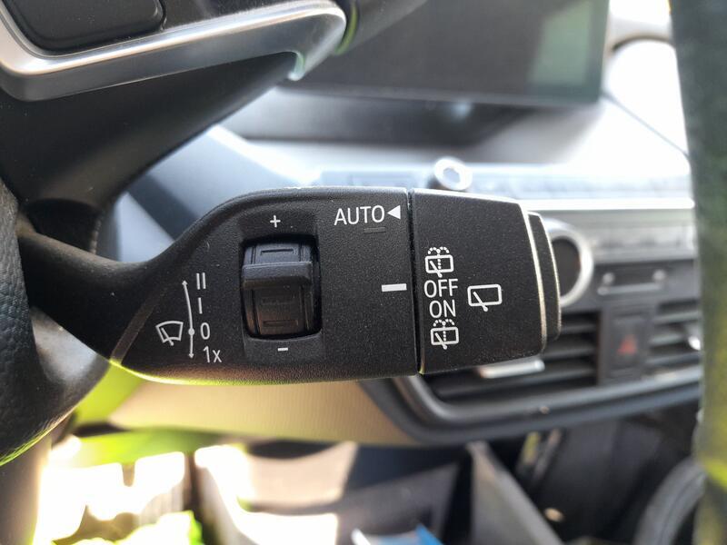 Mando Luces Y Limpia para Bmw I3 (I01)