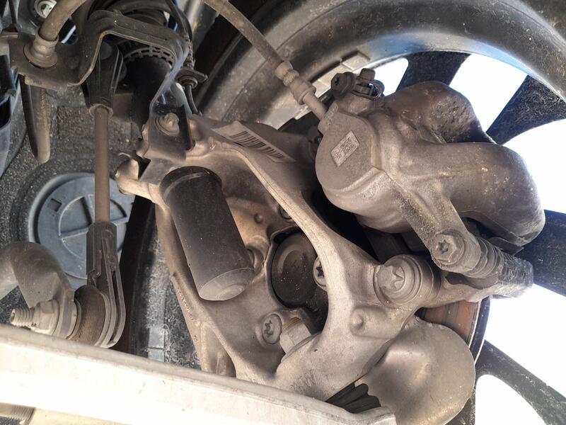 Mangueta Delantera Derecha para Bmw I3 (I01)