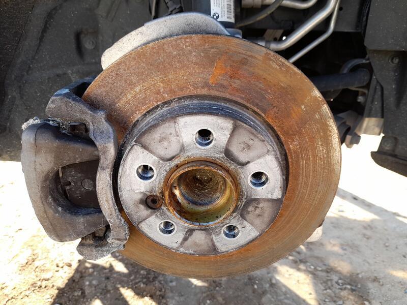 Mangueta Delantera Derecha para Bmw I3 (I01)