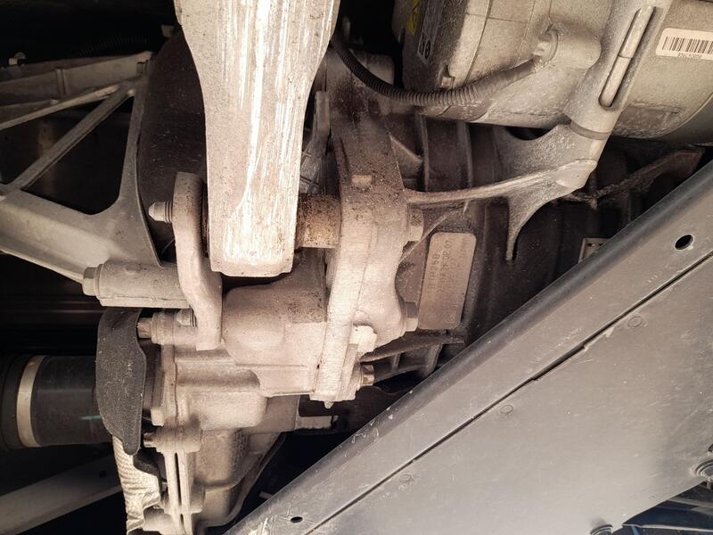 Motor Completo para Bmw I3 (I01)