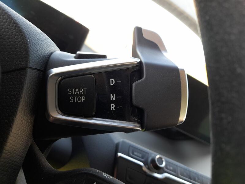 Palanca Cambio para Bmw I3 (I01)