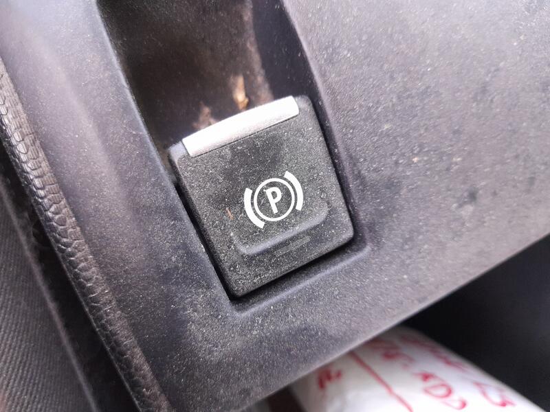 Palanca Freno De Mano para Bmw I3 (I01)