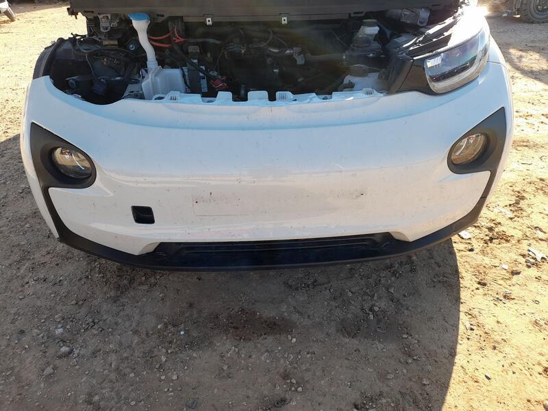 Paragolpes Delantero para Bmw I3 (I01)