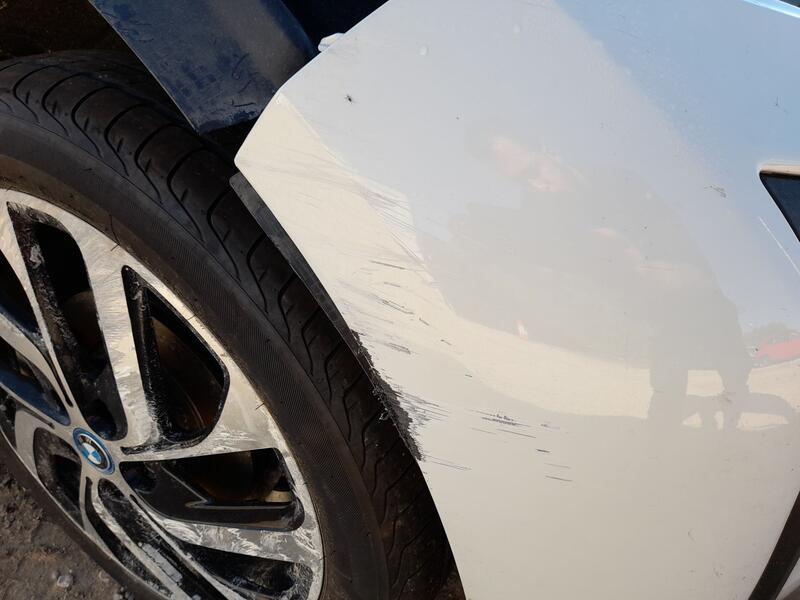 Paragolpes Delantero para Bmw I3 (I01)