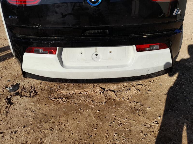 Paragolpes Trasero para Bmw I3 (I01)