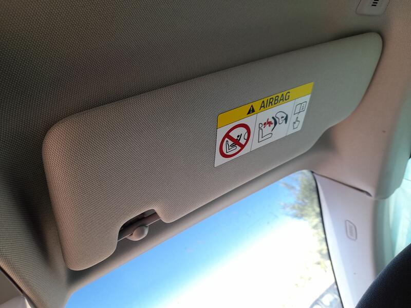 Parasol Derecho para Bmw I3 (I01)