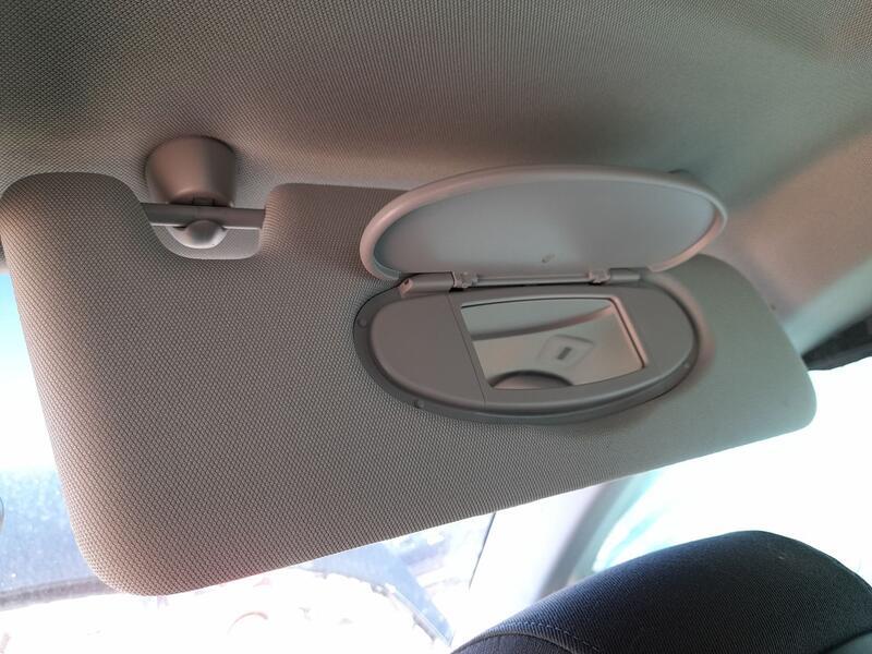 Parasol Derecho para Bmw I3 (I01)
