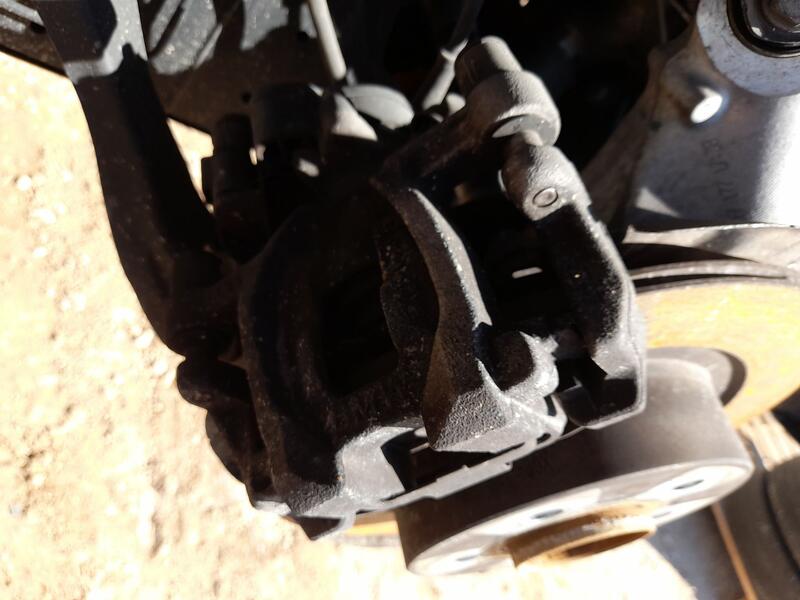 Pinza Freno Trasera Izquierda para Bmw I3 (I01)