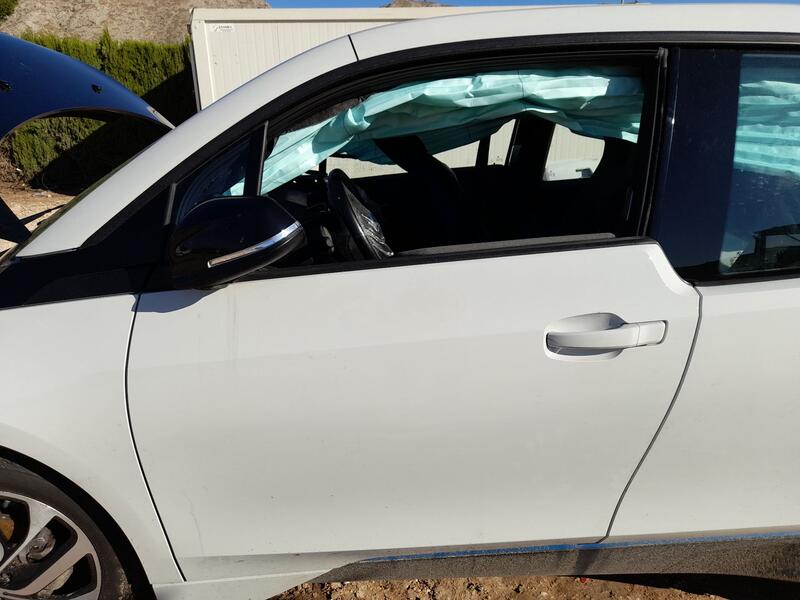 Puerta Delantera Izquierda para Bmw I3 (I01)