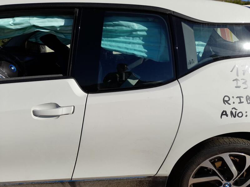 Puerta Trasera Izquierda para Bmw I3 (I01)