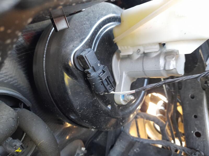 Servofreno para Bmw I3 (I01)