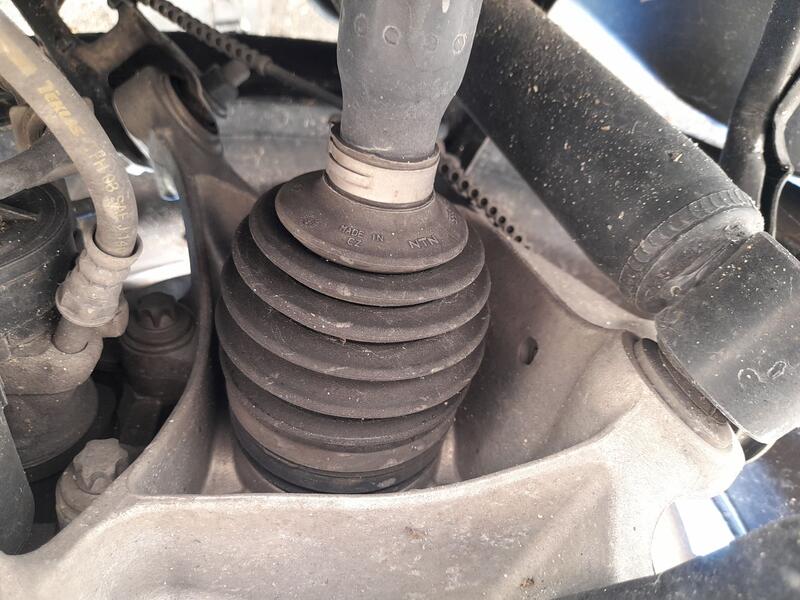 Transmision Trasera Derecha para Bmw I3 (I01)