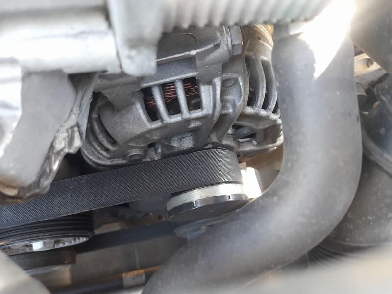 Alternador para Bmw Z4 Roadster (E85)