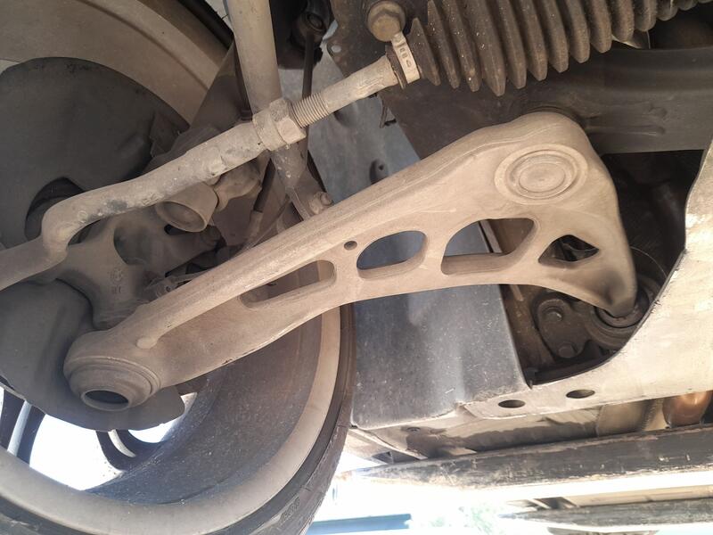 Brazo Suspension Inferior Delantero Derecho para Bmw Z4 Roadster (E85)