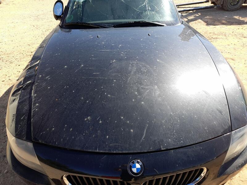 Capot para Bmw Z4 Roadster (E85)