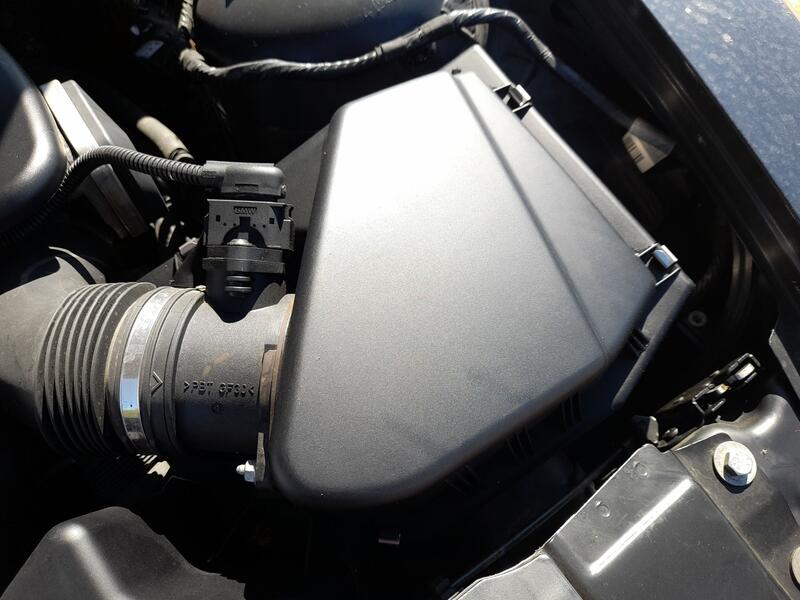Carcasa Filtro Aire para Bmw Z4 Roadster (E85)