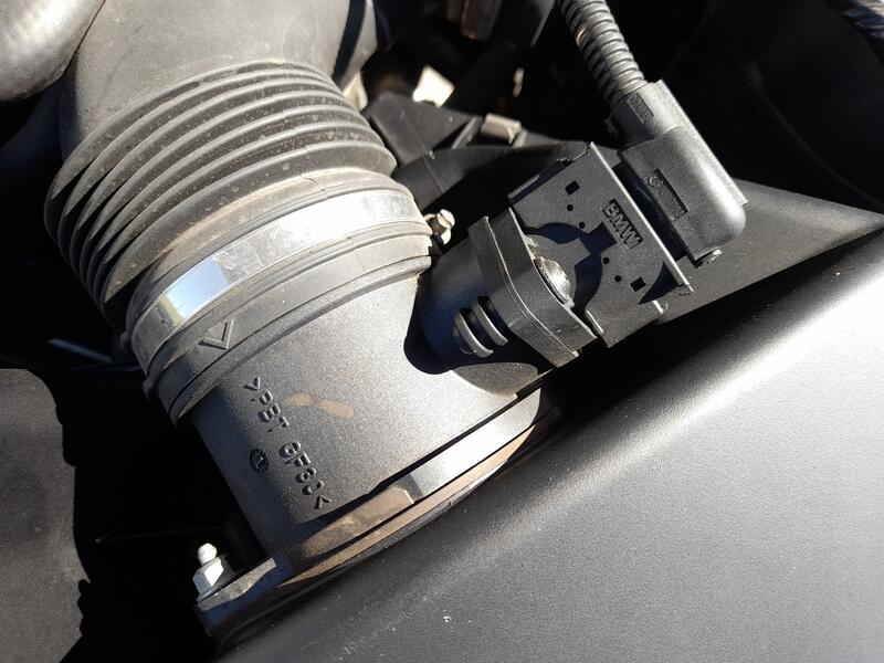 Caudalimetro para Bmw Z4 Roadster (E85)