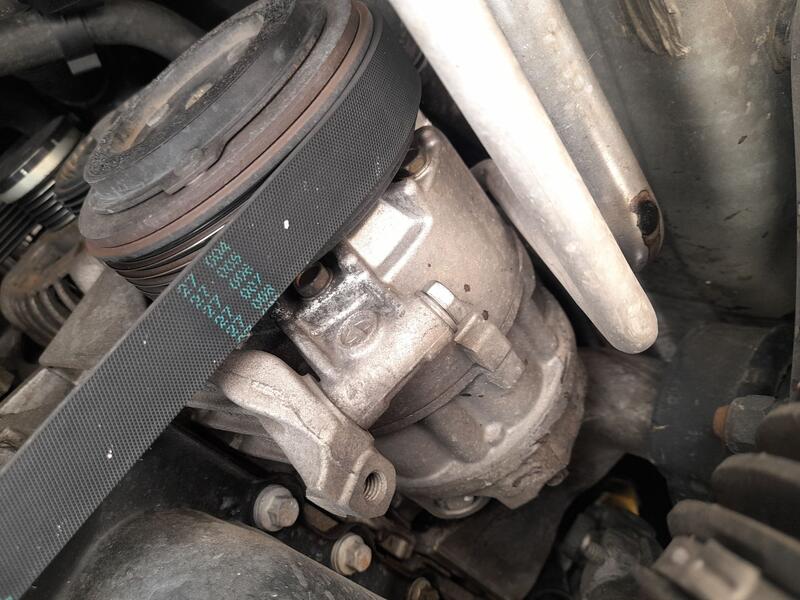 Compresor Aire Acondicionado para Bmw Z4 Roadster (E85)