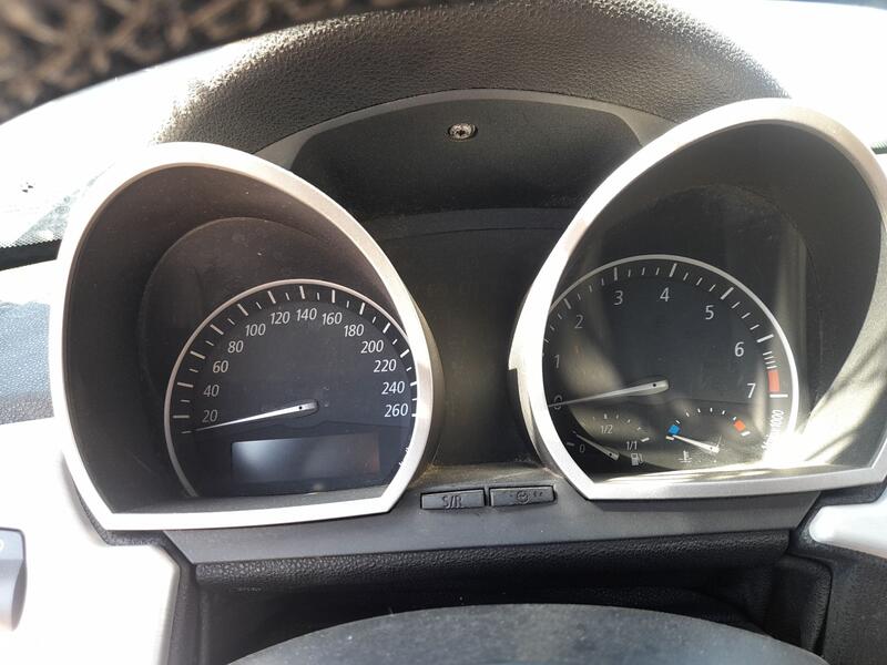 Cuadro Instrumentos para Bmw Z4 Roadster (E85)