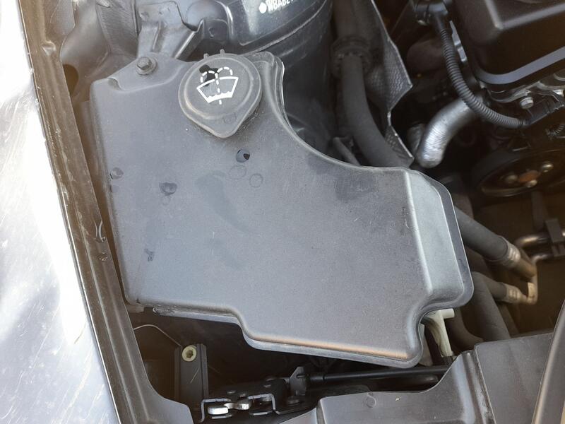 Deposito Limpia para Bmw Z4 Roadster (E85)