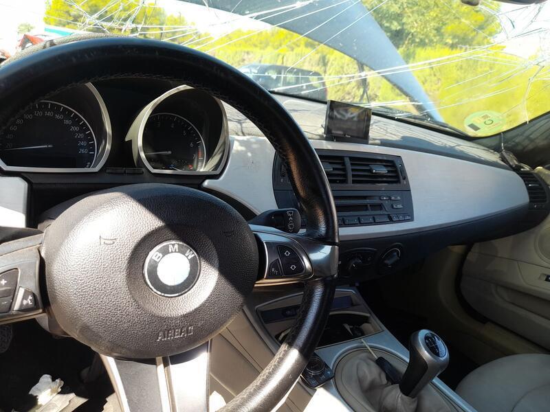 Kit Airbag para Bmw Z4 Roadster (E85)