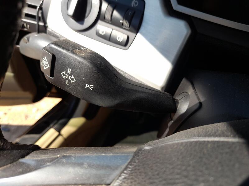 Mando Luces Y Limpia para Bmw Z4 Roadster (E85)