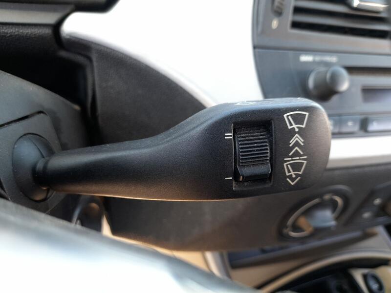Mando Luces Y Limpia para Bmw Z4 Roadster (E85)