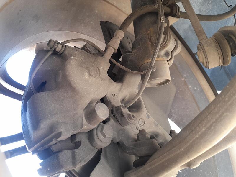 Mangueta Delantera Derecha para Bmw Z4 Roadster (E85)