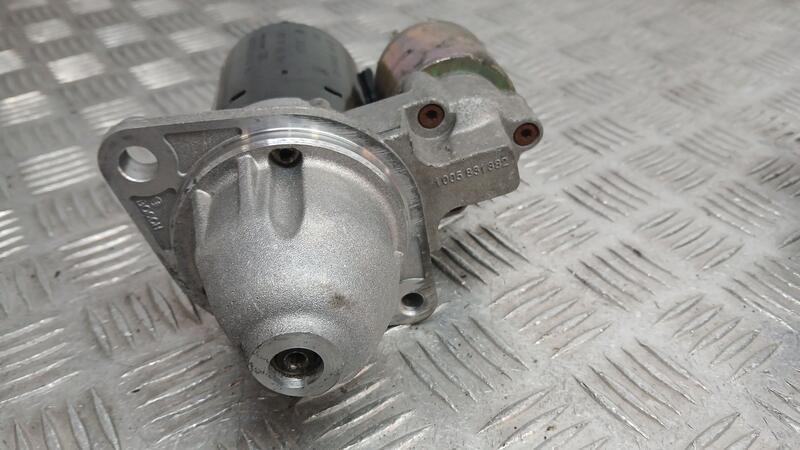 Motor Arranque para Bmw Z4 Roadster (E85)