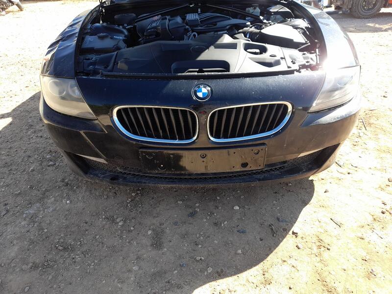 Paragolpes Delantero para Bmw Z4 Roadster (E85)