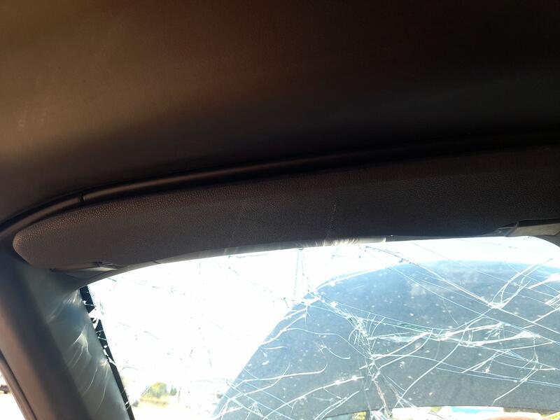Parasol Izquierdo para Bmw Z4 Roadster (E85)