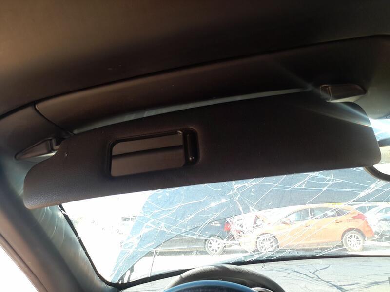 Parasol Izquierdo para Bmw Z4 Roadster (E85)