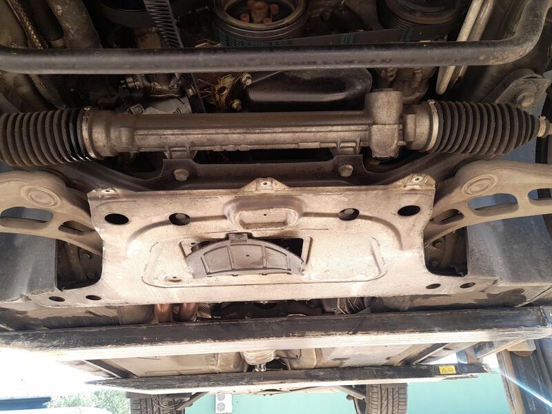 Puente Delantero para Bmw Z4 Roadster (E85)