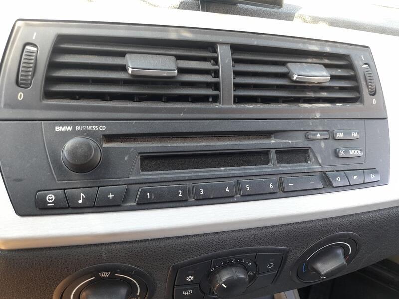Sistema Audio / Radio Cd para Bmw Z4 Roadster (E85)