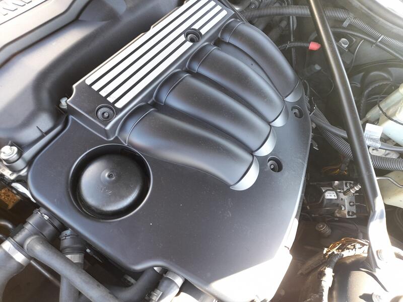 Tapa Motor para Bmw Z4 Roadster (E85)