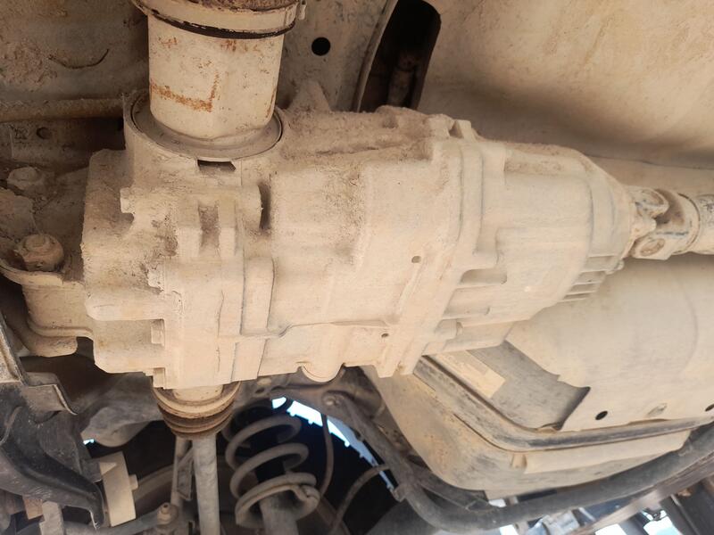 Diferencial Trasero para Honda Cr-V Ii (Rd_)