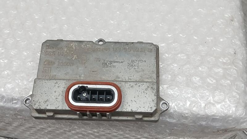 Centralita Faros Xenon para Mercedes-Benz Clase Slk (W171) Roadster