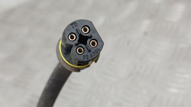 Sonda Lambda para Mercedes-Benz Clase Slk (W171) Roadster