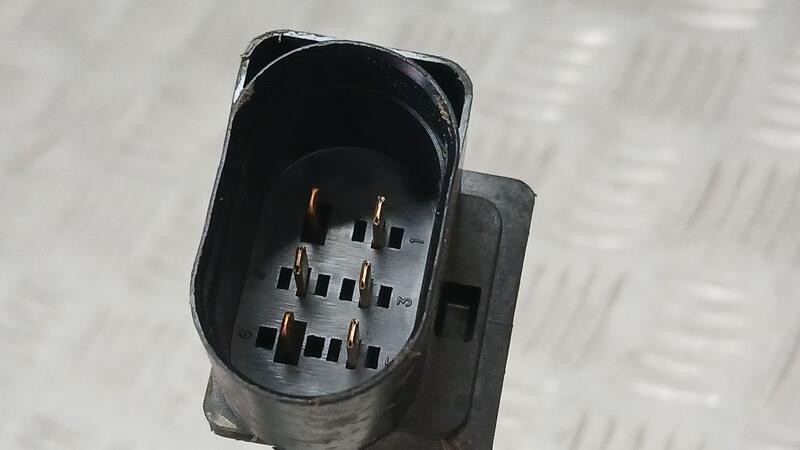 Sonda Lambda para Mercedes-Benz Clase Slk (W171) Roadster
