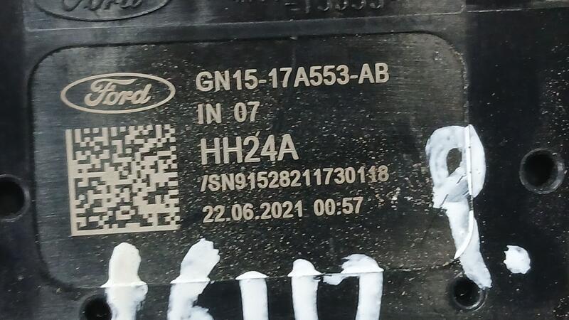 Mando Limpia para Ford Puma